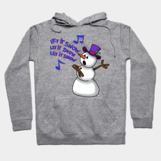 Let it snow! Hoodie